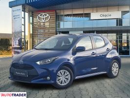 Toyota Yaris - zobacz ofertę