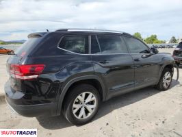 Volkswagen Atlas 2019 3 Volkswagen Atlas 2019 3