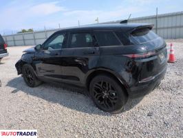 Land Rover Range Rover Evoque 2021 2 Land Rover Range Rover Evoque 2021 2