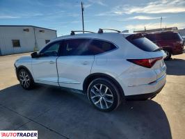 Acura MDX 2022 3