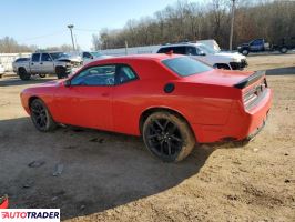 Dodge Challenger 2021 3