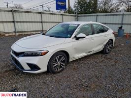 Honda Civic - zobacz ofertę