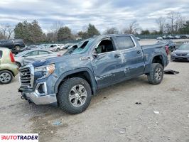 GMC Sierra 2020 5