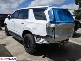 Chevrolet Tahoe 2024 5