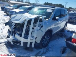 Honda Pilot 2021 3