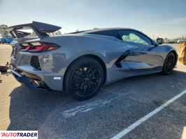 Chevrolet Corvette 2025 6