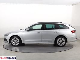 Skoda Octavia 2021 2.0 113 KM