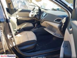 Hyundai Accent 2019 1