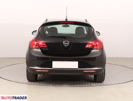 Opel Astra 2015 1.6 113 KM