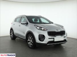 Kia Sportage 2018 1.6 174 KM