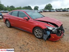 Hyundai Sonata 2022 2