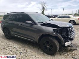 Ford Explorer 2022 2