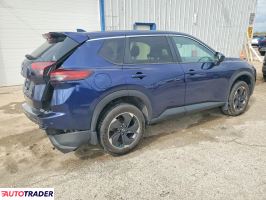 Nissan Rogue 2025 1