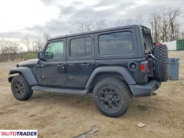 Jeep Wrangler 2021 2