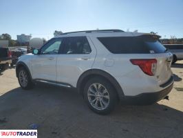 Ford Explorer 2020 2