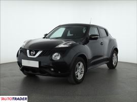 Nissan Juke 2015 1.2 113 KM