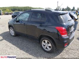 Chevrolet Trax 2021 1