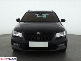 Skoda Superb 2018 2.0 276 KM Skoda Superb 2018 2.0 276 KM