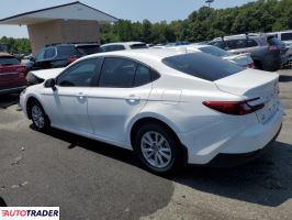 Toyota Camry 2025 2