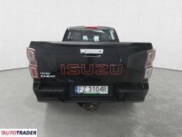 Isuzu D-MAX 2021 1.9 163 KM