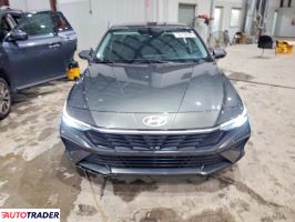 Hyundai Elantra 2024 1