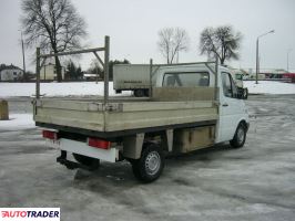 Mercedes Sprinter 2005 2.7