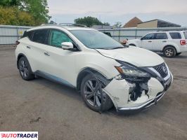 Nissan Murano 2020 3