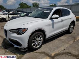 Alfa Romeo Stelvio 2019 2 Alfa Romeo Stelvio 2019 2