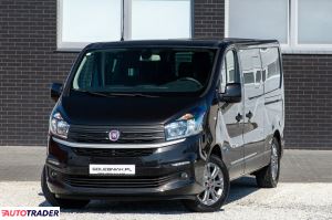 Fiat Pozostałe 2018 1.6 125 KM