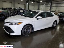 Toyota Camry 2020 2 Toyota Camry 2020 2