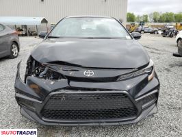 Toyota Corolla 2022 2
