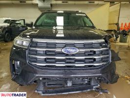 Ford Explorer 2025 2