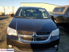 Dodge Grand Caravan 2019 3