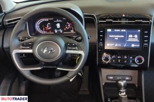 Hyundai Tucson 2022 1.6 150 KM Hyundai Tucson 2022 1.6 150 KM