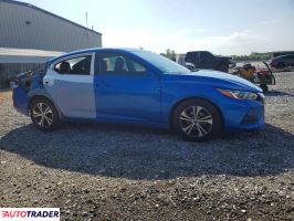 Nissan Sentra 2021 2