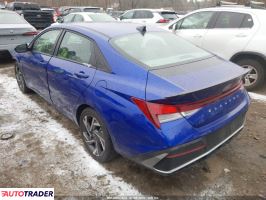 Hyundai Elantra 2025 2