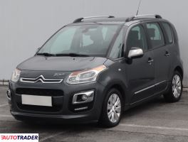 Citroen C3 Picasso 2014 1.6 118 KM
