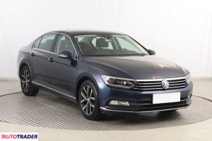 Volkswagen Passat 2015 1.8 177 KM