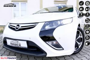 Opel Ampera 2012 1.4 86 KM