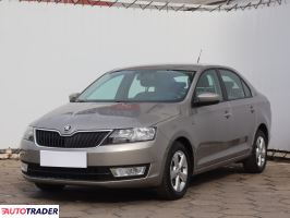 Skoda Rapid 2013 1.2 103 KM