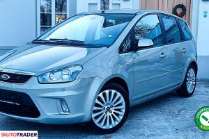 Ford C-MAX 2009 1.8 125 KM