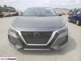 Nissan Sentra 2022 2 Nissan Sentra 2022 2