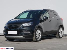 Opel Mokka 2018 1.4 138 KM