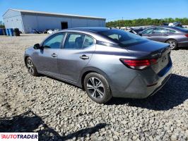 Nissan Sentra 2022 2