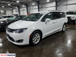 Chrysler Pacifica 2019 3