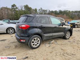 Ford EcoSport 2021 1