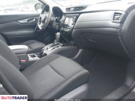 Nissan Rogue 2019 2 Nissan Rogue 2019 2
