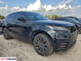 Land Rover Range Rover 2021 2