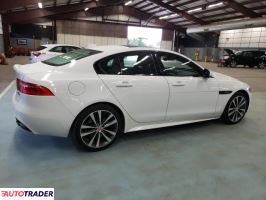 Jaguar XE 2019 2 Jaguar XE 2019 2
