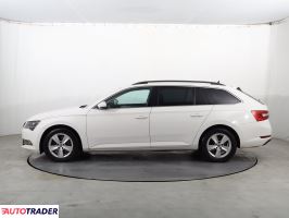 Skoda Superb 2016 2.0 147 KM